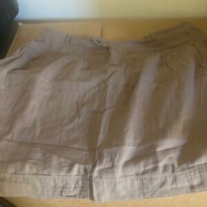 FINAL MARKDOWN Gap lightweight summer skirt 8